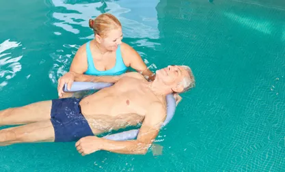 Hydrotherapy