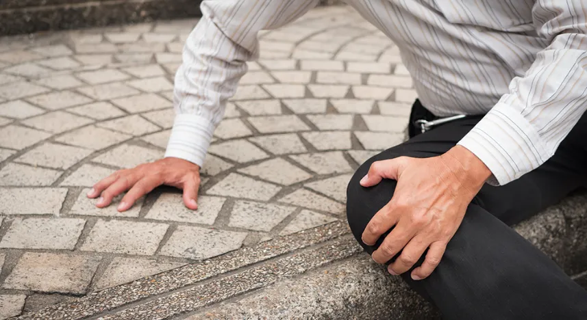 Slip and Fall Injury Rehabilitation