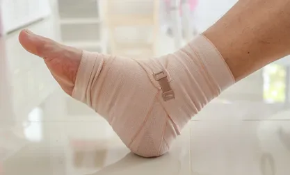 ANKLE & FOOT INJURIES