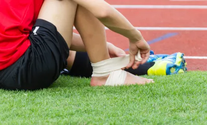 ANKLE & FOOT INJURIES