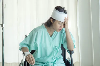 HEAD INJURIES