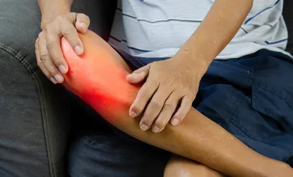 LEG & KNEE INJURIES