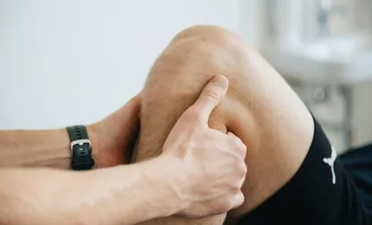 LEG & KNEE INJURIES