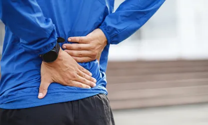 LOW BACK INJURY