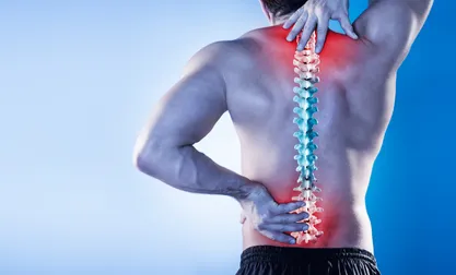 LOW BACK INJURY