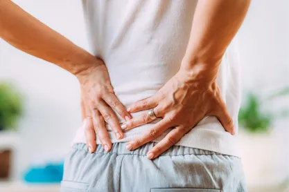 LOW BACK INJURY