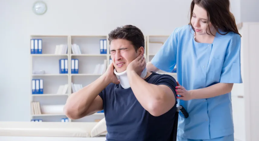 NECK INJURIES