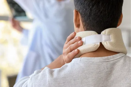 NECK INJURIES