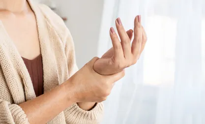 WRIST AND HAND INJURIES
