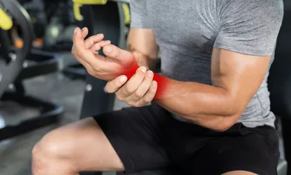 WRIST AND HAND INJURIES