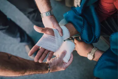 WRIST AND HAND INJURIES