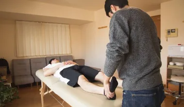 Mother and Baby Strolling in Humber Bay