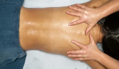 Mother and Baby Strolling in Humber Bay