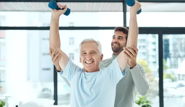 Strength Training for Rehabilitation: How Rapha Rehab Helps You Build Muscle Safely