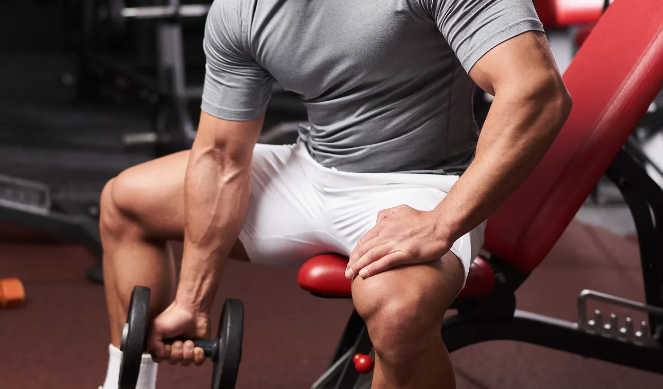 Biceps, Triceps & Back Workouts: Safe Tips from Rapha Rehab for Stronger Upper Body
