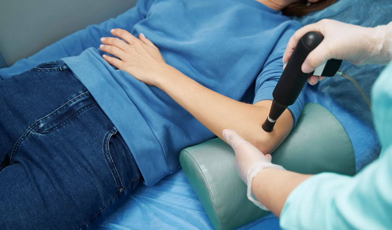 Shockwave Therapy in Etobicoke: Does It Really Work for Chronic Pain?