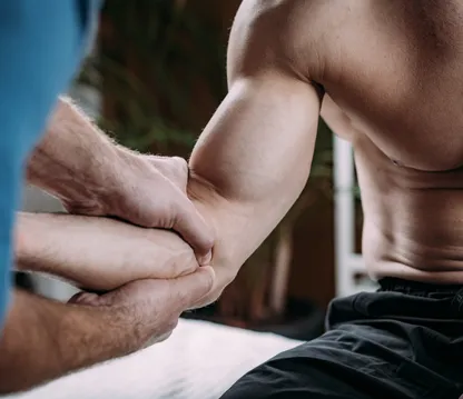 The Benefits of Massage Therapy for Sports Injuries