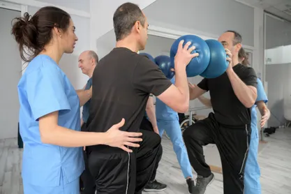 Fracture Rehabilitation