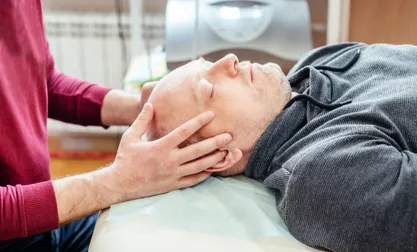 Cranio Sacral Therapy | Rapharehab