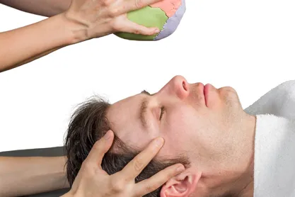 Cranio Sacral Therapy | Rapharehab