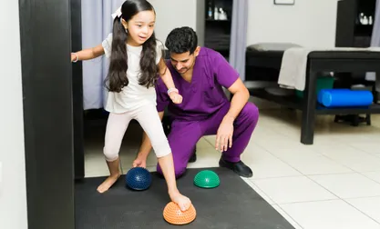 Kids Physiotherapy | Rapharehab