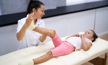 Kids Physiotherapy | Rapharehab