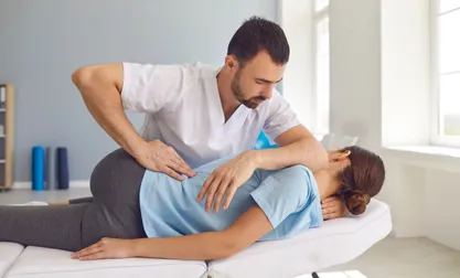 Physiotherapy | Rapharehab