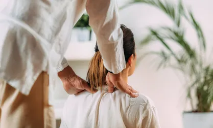 Shiatsu Therapy | Rapharehab